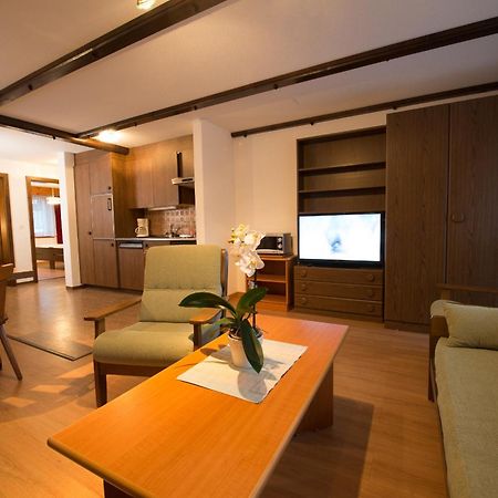 Haus Alba Apartman Saas-Almagell Szoba fotó