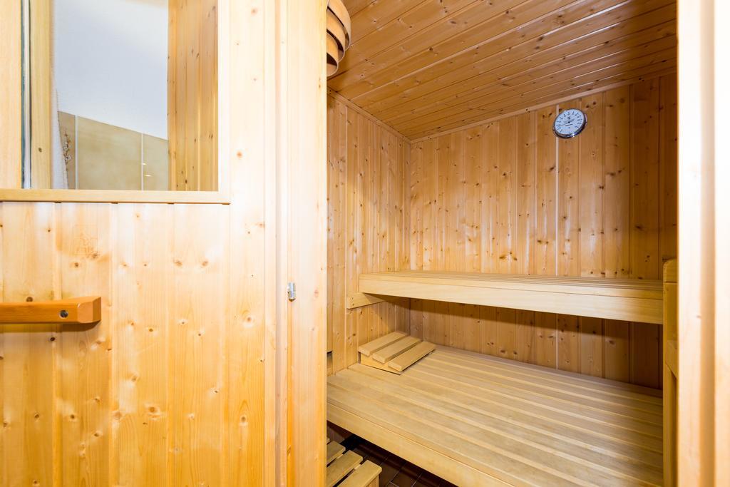 Haus Alba Apartman Saas-Almagell Kültér fotó